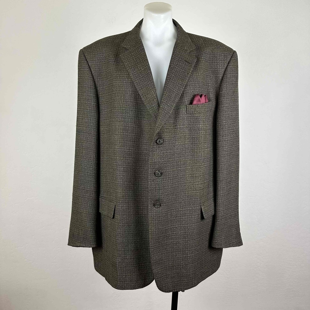 Givenchy Soft Virgin Wool Sport Jacket